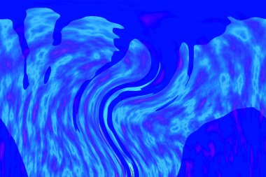 Hayattaki yaratıcı çizimler. Tasarımcılar için renkli ve güzel arkaplan modelleri.