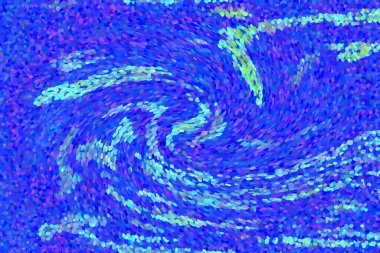 Hayattaki yaratıcı çizimler. Tasarımcılar için renkli ve güzel arkaplan modelleri.