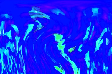 Hayattaki yaratıcı çizimler. Tasarımcılar için renkli ve güzel arkaplan modelleri.