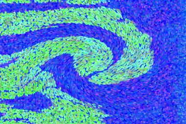 Hayattaki yaratıcı çizimler. Tasarımcılar için renkli ve güzel arkaplan modelleri.