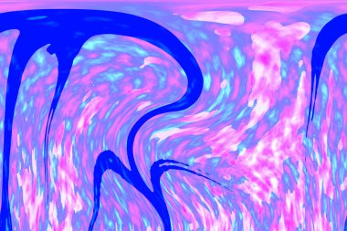 Hayattaki yaratıcı çizimler. Tasarımcılar için renkli ve güzel arkaplan modelleri.