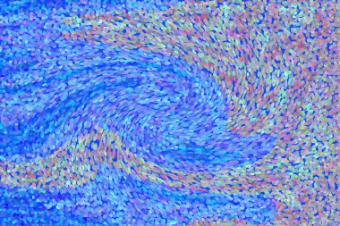 Hayattaki yaratıcı çizimler. Tasarımcılar için renkli ve güzel arkaplan modelleri.