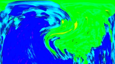 Hayattaki yaratıcı çizimler. Tasarımcılar için renkli ve güzel arkaplan modelleri.