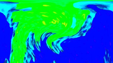 Hayattaki yaratıcı çizimler. Tasarımcılar için renkli ve güzel arkaplan modelleri.