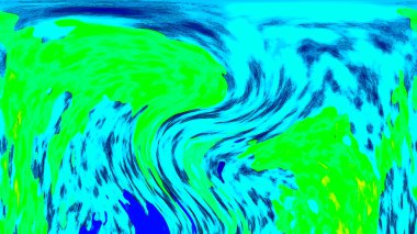 Hayattaki yaratıcı çizimler. Tasarımcılar için renkli ve güzel arkaplan modelleri.