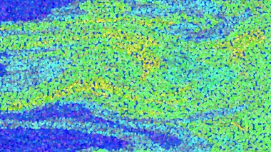 Hayattaki yaratıcı çizimler. Tasarımcılar için renkli ve güzel arkaplan modelleri.