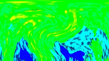 Hayattaki yaratıcı çizimler. Tasarımcılar için renkli ve güzel arkaplan modelleri.