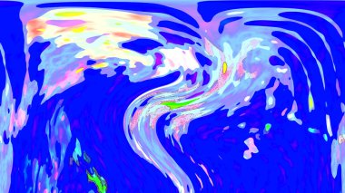 Hayattaki yaratıcı çizimler. Tasarımcılar için renkli ve güzel arkaplan modelleri.