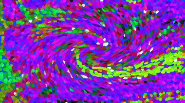 Hayattaki yaratıcı çizimler. Tasarımcılar için renkli ve güzel arkaplan modelleri.