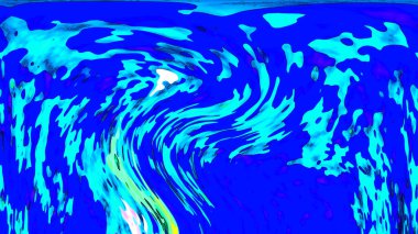 Hayattaki yaratıcı çizimler. Tasarımcılar için renkli ve güzel arkaplan modelleri.