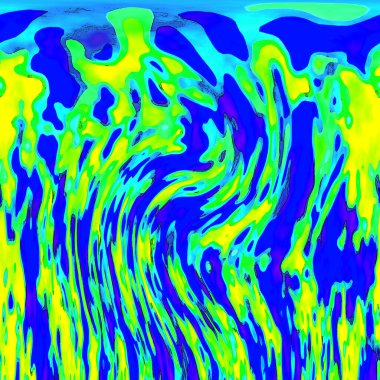 Hayattaki yaratıcı çizimler. Tasarımcılar için renkli ve güzel arkaplan modelleri.