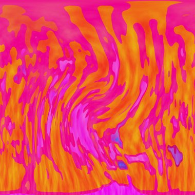 Hayattaki yaratıcı çizimler. Tasarımcılar için renkli ve güzel arkaplan modelleri.