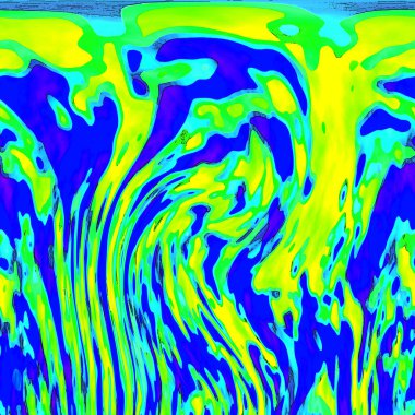 Hayattaki yaratıcı çizimler. Tasarımcılar için renkli ve güzel arkaplan modelleri.