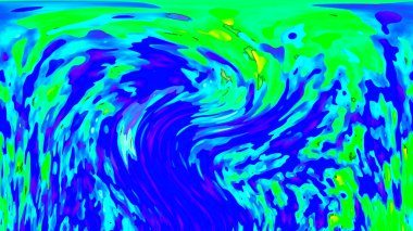 Hayattaki yaratıcı çizimler. Tasarımcılar için renkli ve güzel arkaplan modelleri.