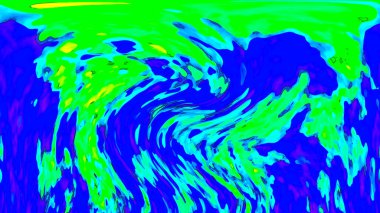 Hayattaki yaratıcı çizimler. Tasarımcılar için renkli ve güzel arkaplan modelleri.