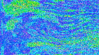 Hayattaki yaratıcı çizimler. Tasarımcılar için renkli ve güzel arkaplan modelleri.