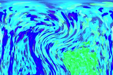 Hayattaki yaratıcı çizimler. Tasarımcılar için renkli ve güzel arkaplan modelleri.