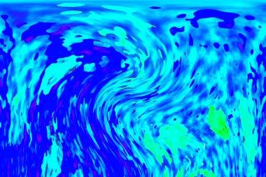 Hayattaki yaratıcı çizimler. Tasarımcılar için renkli ve güzel arkaplan modelleri.