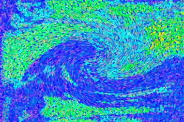 Hayattaki yaratıcı çizimler. Tasarımcılar için renkli ve güzel arkaplan modelleri.