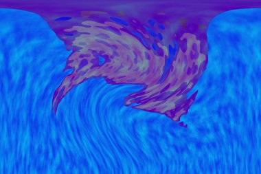 Hayattaki yaratıcı çizimler. Tasarımcılar için renkli ve güzel arkaplan modelleri.