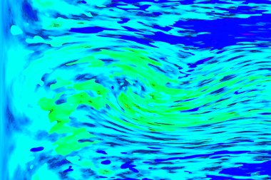 Hayattaki yaratıcı çizimler. Tasarımcılar için renkli ve güzel arkaplan modelleri.