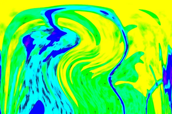 Hayattaki yaratıcı çizimler. Tasarımcılar için renkli ve güzel arkaplan modelleri.