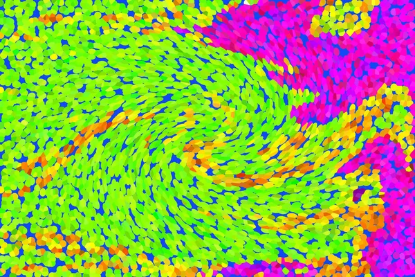 Hayattaki yaratıcı çizimler. Tasarımcılar için renkli ve güzel arkaplan modelleri.