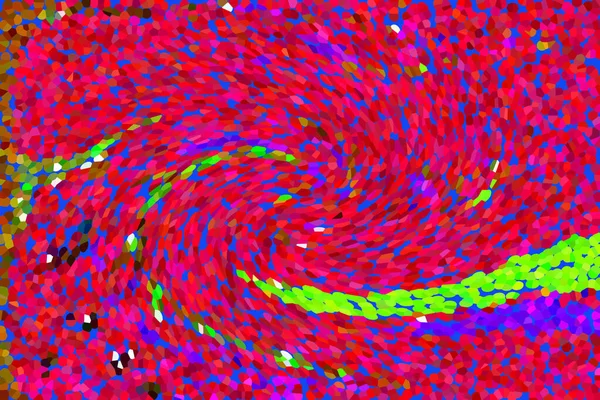 Hayattaki yaratıcı çizimler. Tasarımcılar için renkli ve güzel arkaplan modelleri.
