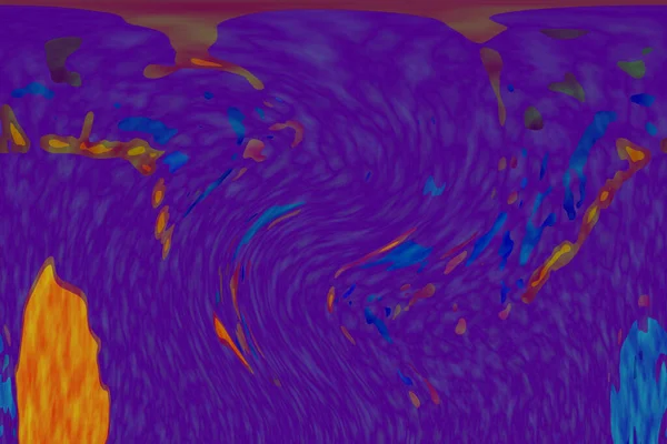 Hayattaki yaratıcı çizimler. Tasarımcılar için renkli ve güzel arkaplan modelleri.