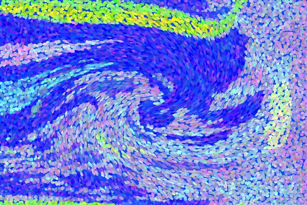 Hayattaki yaratıcı çizimler. Tasarımcılar için renkli ve güzel arkaplan modelleri.