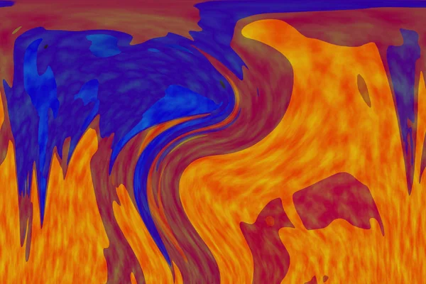 Hayattaki yaratıcı çizimler. Tasarımcılar için renkli ve güzel arkaplan modelleri.