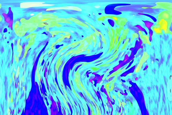 Hayattaki yaratıcı çizimler. Tasarımcılar için renkli ve güzel arkaplan modelleri.