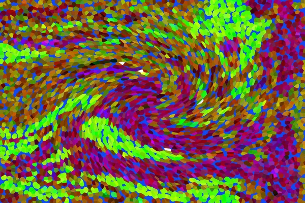 Hayattaki yaratıcı çizimler. Tasarımcılar için renkli ve güzel arkaplan modelleri.