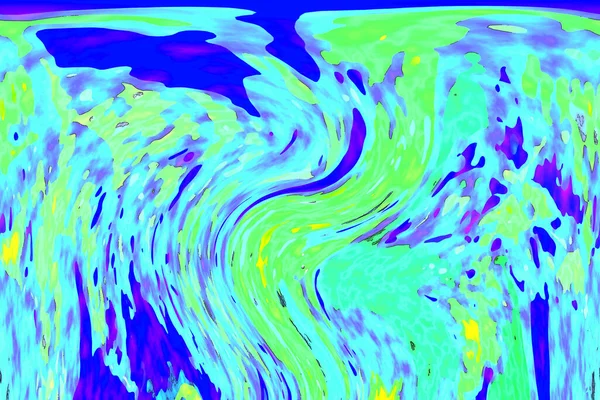 Hayattaki yaratıcı çizimler. Tasarımcılar için renkli ve güzel arkaplan modelleri.