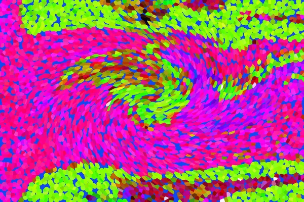 Hayattaki yaratıcı çizimler. Tasarımcılar için renkli ve güzel arkaplan modelleri.