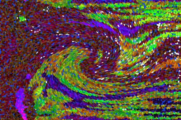 Hayattaki yaratıcı çizimler. Tasarımcılar için renkli ve güzel arkaplan modelleri.