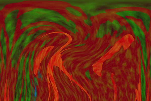 Hayattaki yaratıcı çizimler. Tasarımcılar için renkli ve güzel arkaplan modelleri.