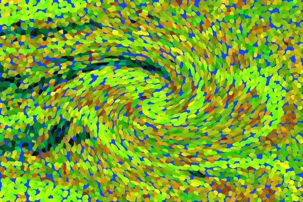 Hayattaki yaratıcı çizimler. Tasarımcılar için renkli ve güzel arkaplan modelleri.
