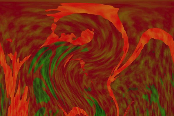 Hayattaki yaratıcı çizimler. Tasarımcılar için renkli ve güzel arkaplan modelleri.