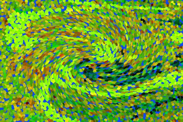 Hayattaki yaratıcı çizimler. Tasarımcılar için renkli ve güzel arkaplan modelleri.