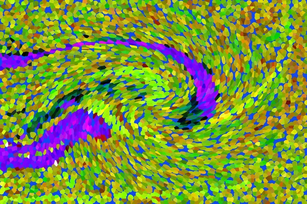 Hayattaki yaratıcı çizimler. Tasarımcılar için renkli ve güzel arkaplan modelleri.