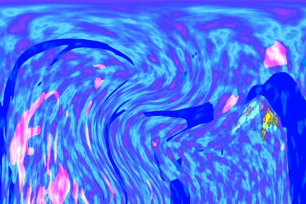 Hayattaki yaratıcı çizimler. Tasarımcılar için renkli ve güzel arkaplan modelleri.