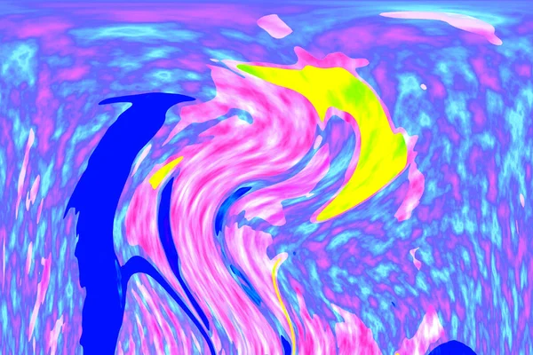 Hayattaki yaratıcı çizimler. Tasarımcılar için renkli ve güzel arkaplan modelleri.