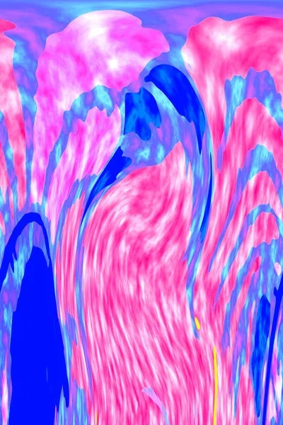 Hayattaki yaratıcı çizimler. Tasarımcılar için renkli ve güzel arkaplan modelleri.