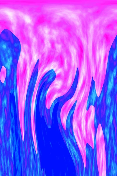 Hayattaki yaratıcı çizimler. Tasarımcılar için renkli ve güzel arkaplan modelleri.