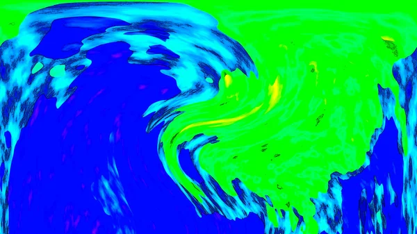 Hayattaki yaratıcı çizimler. Tasarımcılar için renkli ve güzel arkaplan modelleri.
