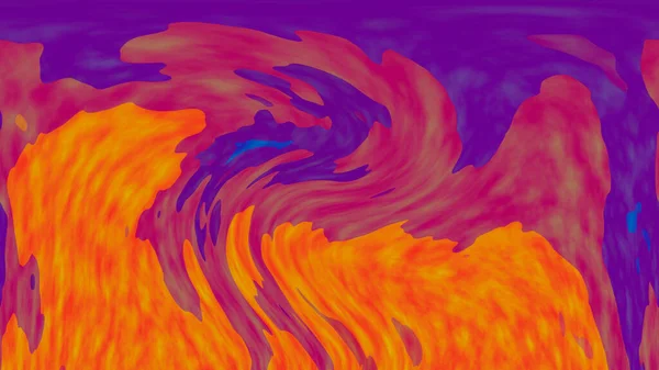 Hayattaki yaratıcı çizimler. Tasarımcılar için renkli ve güzel arkaplan modelleri.