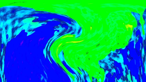 Hayattaki yaratıcı çizimler. Tasarımcılar için renkli ve güzel arkaplan modelleri.