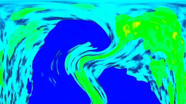 Hayattaki yaratıcı çizimler. Tasarımcılar için renkli ve güzel arkaplan modelleri.