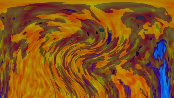 Hayattaki yaratıcı çizimler. Tasarımcılar için renkli ve güzel arkaplan modelleri.